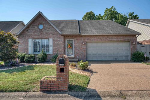 6405 Highcroft Dr, Evansville, IN, 47715-3503 | Card Image