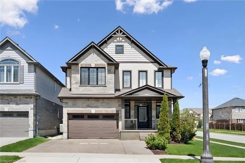 72 Elmbank Trail, Kitchener, ON, N2R0H1 | Card Image