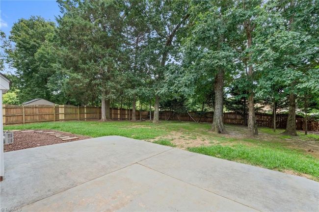 3656 Shadow Ridge Dr, House other with 4 bedrooms, 3 bathrooms and null parking in High Point NC | Image 44
