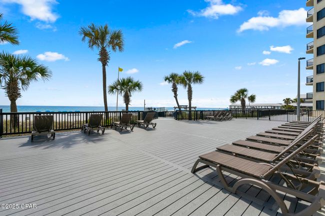 810E - 9850 S Thomas Dr, Condo with 1 bedrooms, 1 bathrooms and null parking in Panama City Beach FL | Image 54