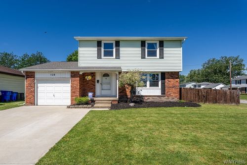 128 Annette Dr, West Seneca, NY, 14224-1533 | Card Image