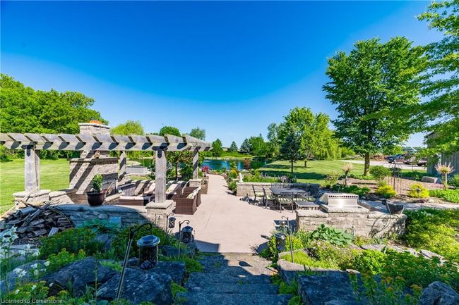 1436 Snyder's Rd E, House other with 5 bedrooms, 6 bathrooms and 9 parking in Baden ON | Image 37