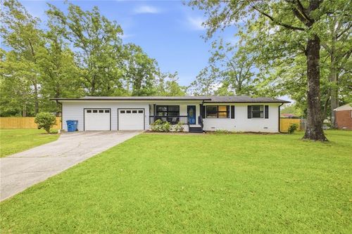 525 Elliott Dr Nw, Rome, GA, 30165-1007 | Card Image