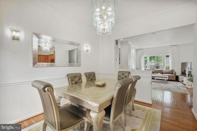 3255 Gina Pl, Townhouse with 4 bedrooms, 4 bathrooms and null parking in WOODBRIDGE VA | Image 6