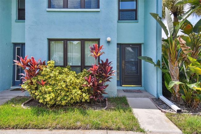 UNIT-5 - 20890 Negril Ct, Condo with 2 bedrooms, 2 bathrooms and null parking in LUTZ FL | Image 44