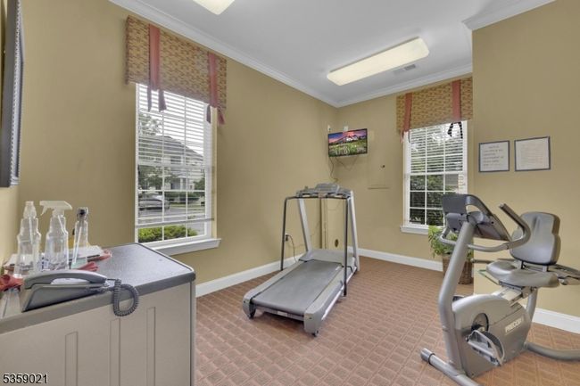 7013 Brookfield Glen Dr, Townhouse with 2 bedrooms, 2 bathrooms and null parking in Belvidere NJ | Image 34