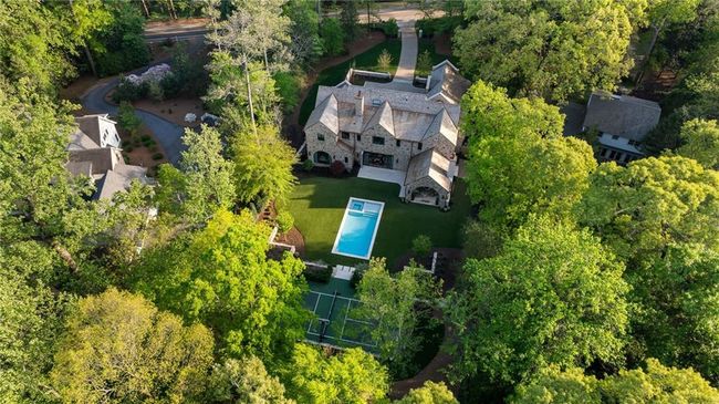 41 Blackland Rd Nw, House other with 7 bedrooms, 9 bathrooms and null parking in Atlanta GA | Image 115