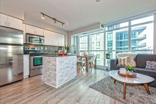 1411-215 Fort York Blvd, Toronto, ON, M5V4A2 | Card Image