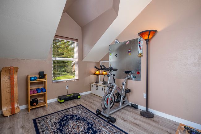 Bedroom 3, Used as exercise space | Image 38