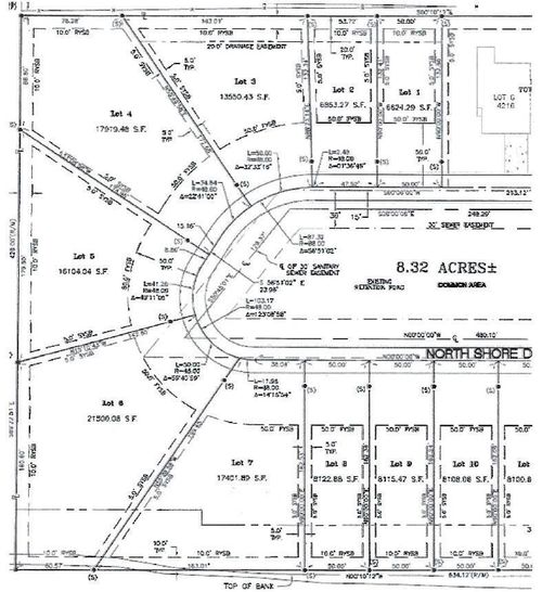 Lot 6 S North Shore Dr, Knox, IN, 46534 | Card Image
