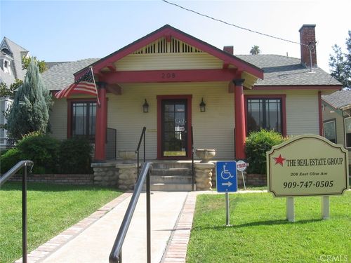 208 E Olive Ave, Redlands, CA, 92373-5252 | Card Image