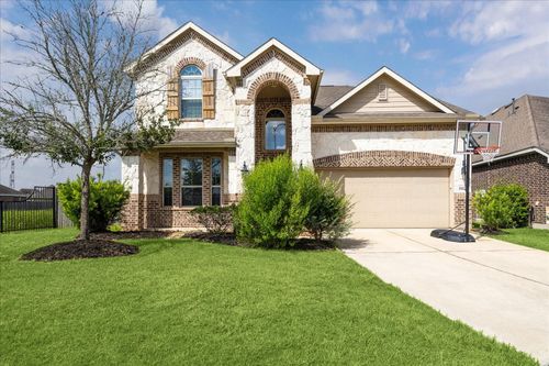 19803 Caitlyn Blossom Ln, Cypress, TX, 77433-4594 | Card Image