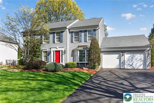 4510 Kathi Dr, BETHLEHEM, PA, 18017-8710 | Card Image