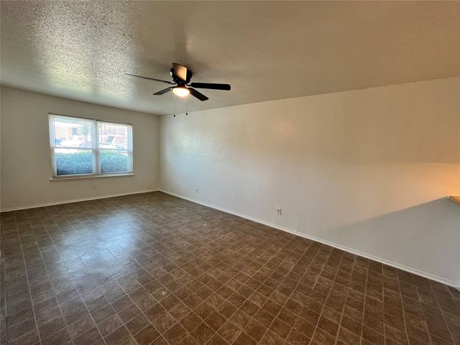 This is a view of the living area. | Image 6