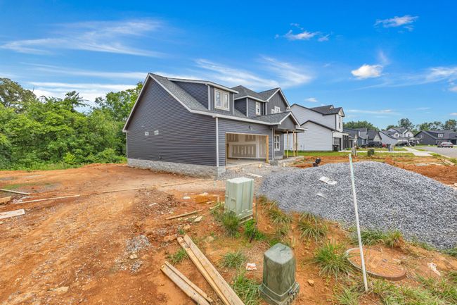 377 Galway Dr, House other with 4 bedrooms, 3 bathrooms and 2 parking in Clarksville TN | Image 6