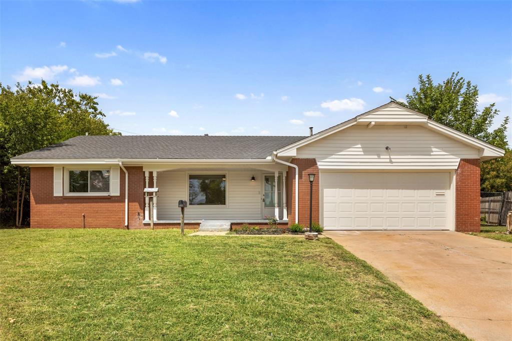 Country Club Ter, Oklahoma City, OK 73110