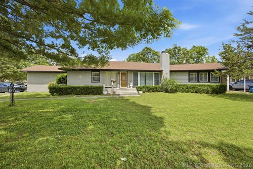 1401 E South Ave, McAlester, OK, 74501-7258 | Card Image