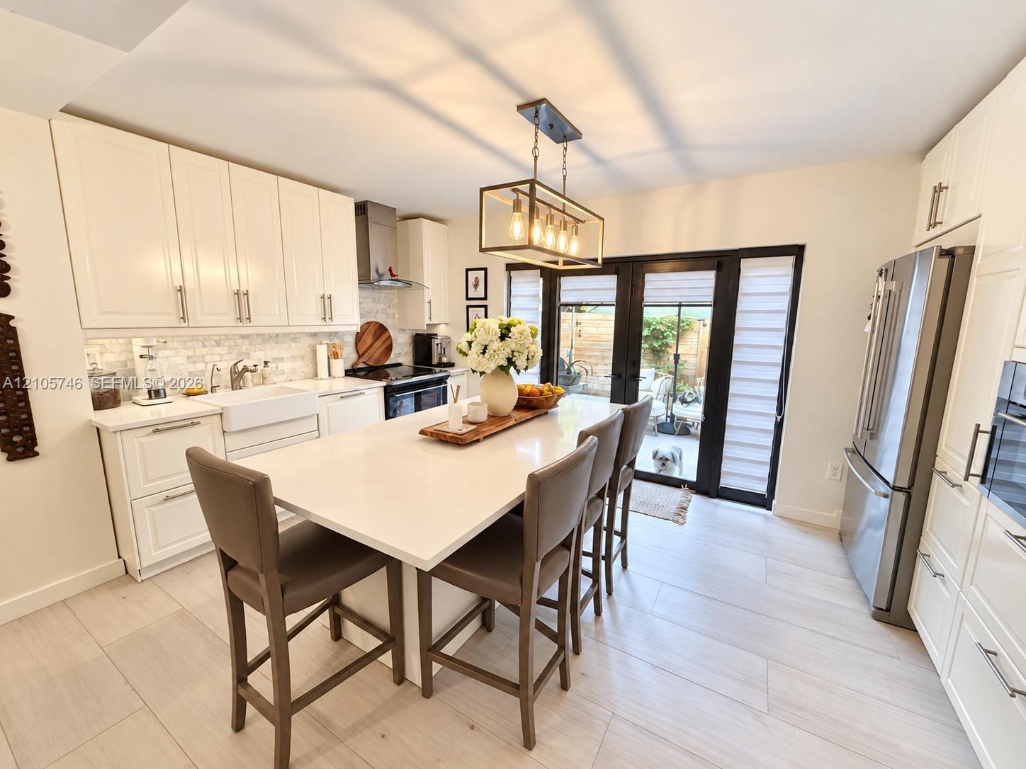 Residential Lease in Miami