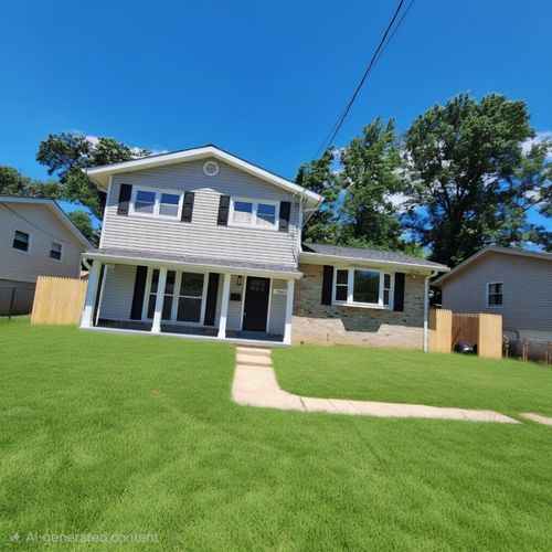 9602 Dubarry Ave, LANHAM, MD, 20706-4027 | Card Image