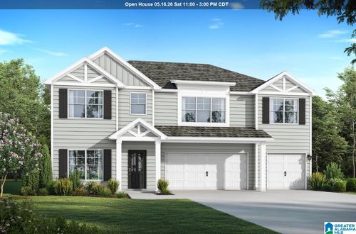 206 Bellehurst Drive, WARRIOR, AL, 35180 | Card Image