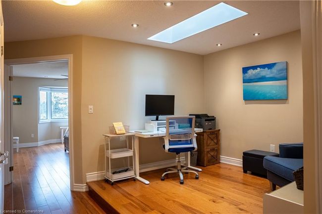 12 - 320 Hamilton Dr, Townhouse with 3 bedrooms, 3 bathrooms and 3 parking in Ancaster ON | Image 22
