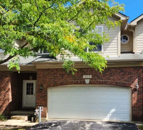349 W Pointe Dr, Vernon Hills, IL, 60061-3280 | Card Image
