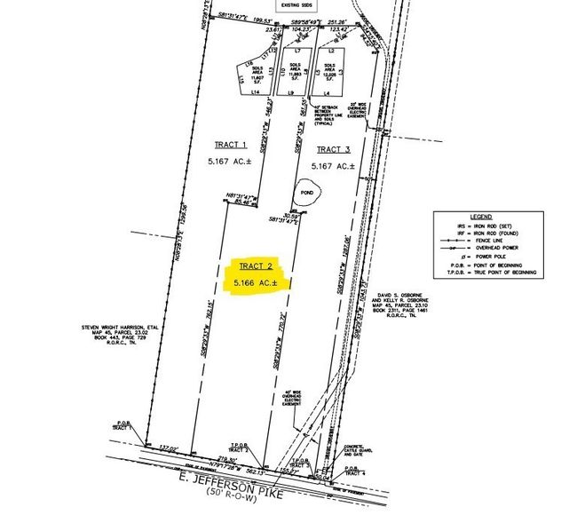 3233 E Jefferson Pike, House other with 4 bedrooms, 5 bathrooms and 3 parking in Lascassas TN | Image 95