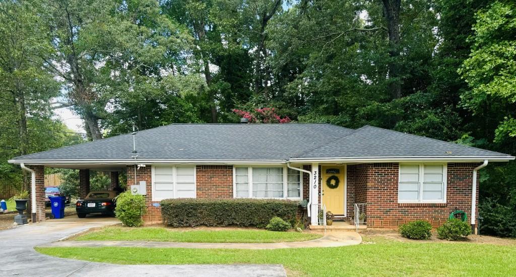 Druid Hills Rd, Decatur, GA 30033