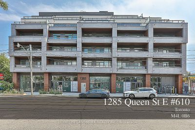 610 - 1285 Queen St E, Condo with 3 bedrooms, 3 bathrooms and 1 parking in Toronto ON | Image 2