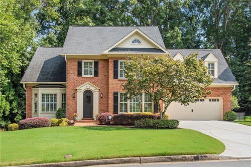 110 Landseer Way, Atlanta, GA, 30350-5420 | Card Image