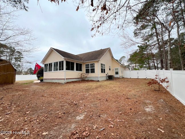 205 Cherry Blossom Ln, House other with 4 bedrooms, 2 bathrooms and 2 parking in Havelock NC | Image 50
