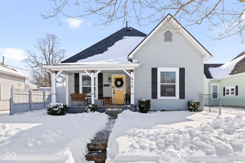 410 E Staat St, Fortville, IN, 46040-1335 | Card Image