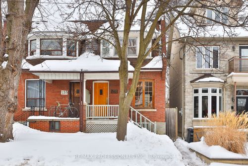 253 Howland Ave, Toronto, ON, M5R3B7 | Card Image