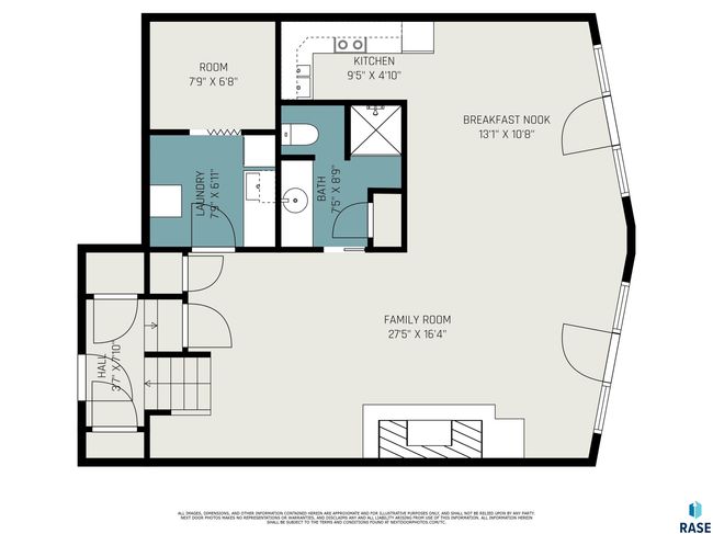 59 S Harmon Dr, House other with 2 bedrooms, 2 bathrooms and null parking in Mitchell SD | Image 42