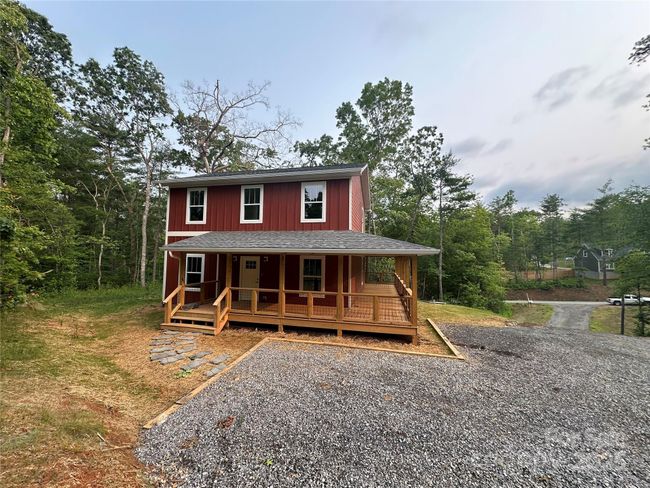 206 Cascade Ridge Rd, House other with 3 bedrooms, 3 bathrooms and null parking in Fairview NC | Image 18