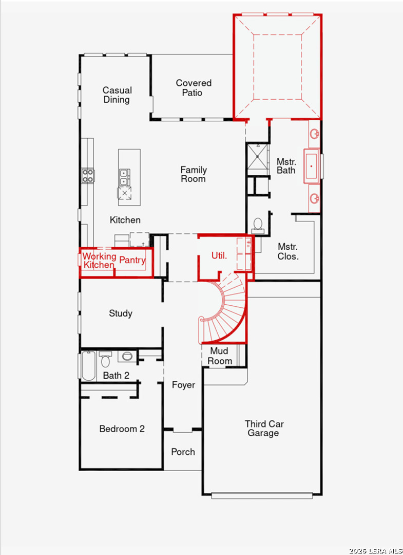 Residential in New Braunfels 2