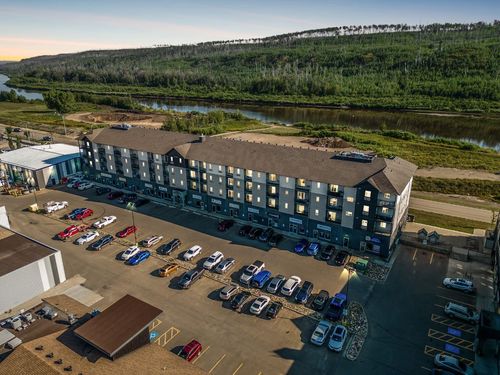 402-8106 Fraser Avenue, Fort Mcmurray, AB, T9H0G1 | Card Image