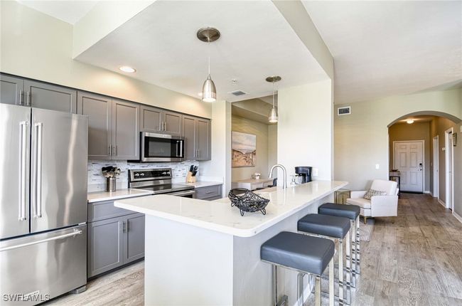 APT-132 - 8680 Cedar Hammock Cir, Condo with 2 bedrooms, 2 bathrooms and null parking in NAPLES FL | Image 8