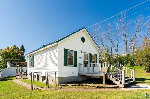6124 Nashua St, Duluth, MN, 55807-1145 | Card Image