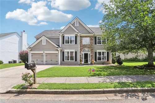 3228 Citation Ave Nw, Kennesaw, GA, 30144-7306 | Card Image