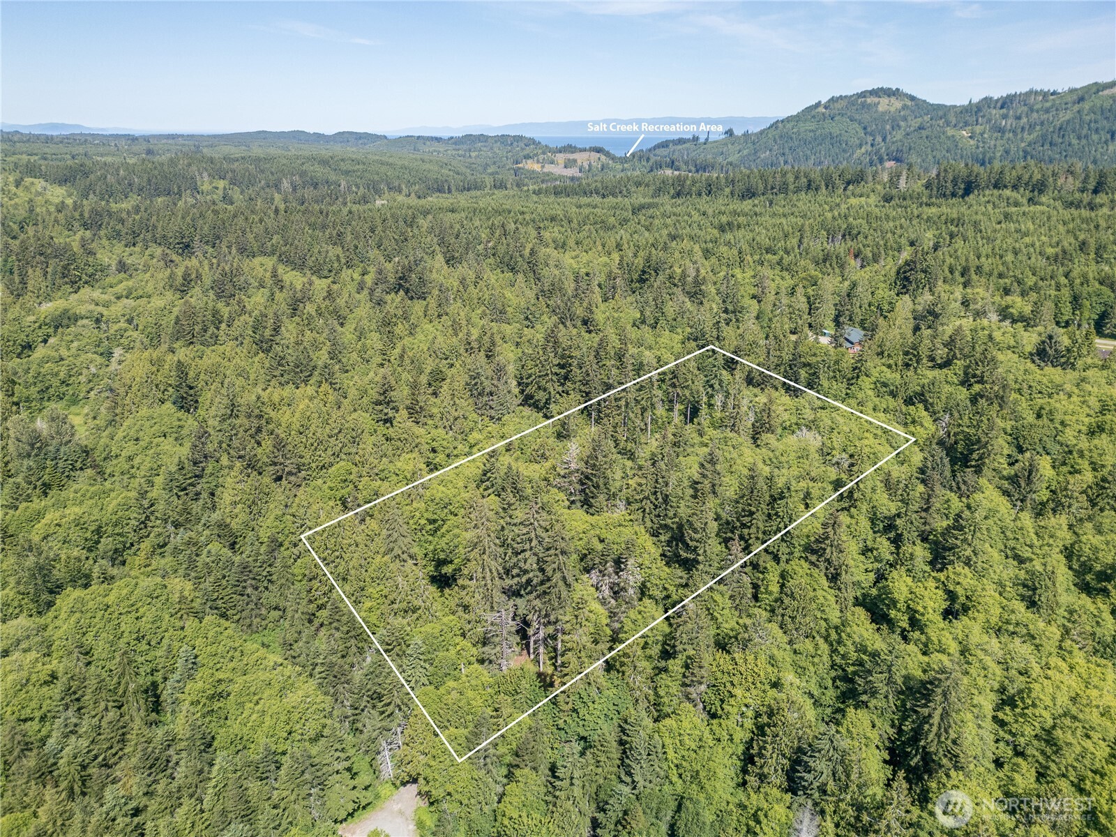Land in Port Angeles 2