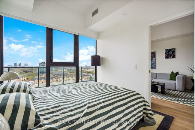 709 - 36 Brentcliffe Rd, Condo with 1 bedrooms, 1 bathrooms and null parking in Toronto ON | Image 16