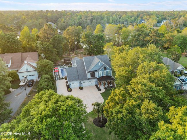 708 Cordgrass Rd, House other with 4 bedrooms, 4 bathrooms and 3 parking in Hampstead NC | Image 30
