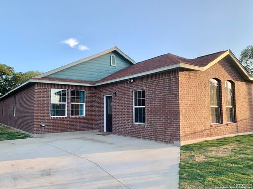 534 Hazel St, San Antonio, TX, 78207-7601 | Card Image