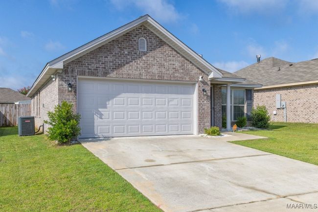 6642 Triston Way, House other with 3 bedrooms, 2 bathrooms and null parking in Montgomery AL | Image 30
