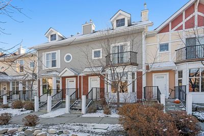 47 W Springs Lane Sw, Home with 2 bedrooms, 2 bathrooms and 2 parking in Calgary AB | Image 1