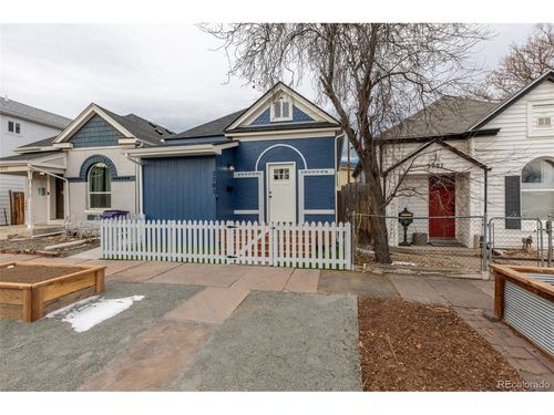3783 N Franklin St, Denver, CO, 80205-3326 | Card Image