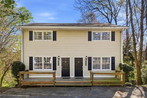 1787 Ridgeway Ave Nw, Atlanta, GA, 30318-7511 | Card Image