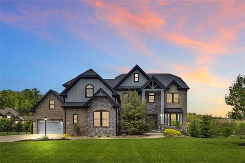 301 Serendipity Ln, Cranberry Township, PA, 16066-1801 | Card Image