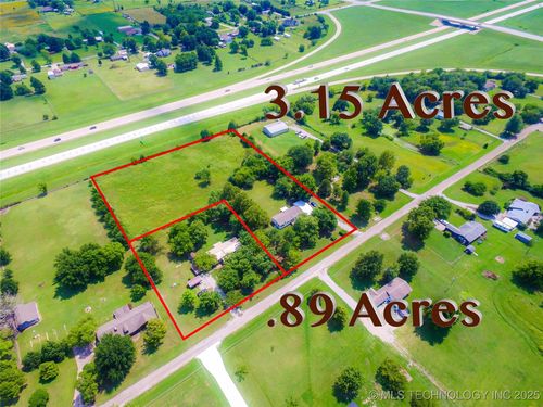 12905 135th East Ave, Collinsville, OK, 74021-4123 | Card Image